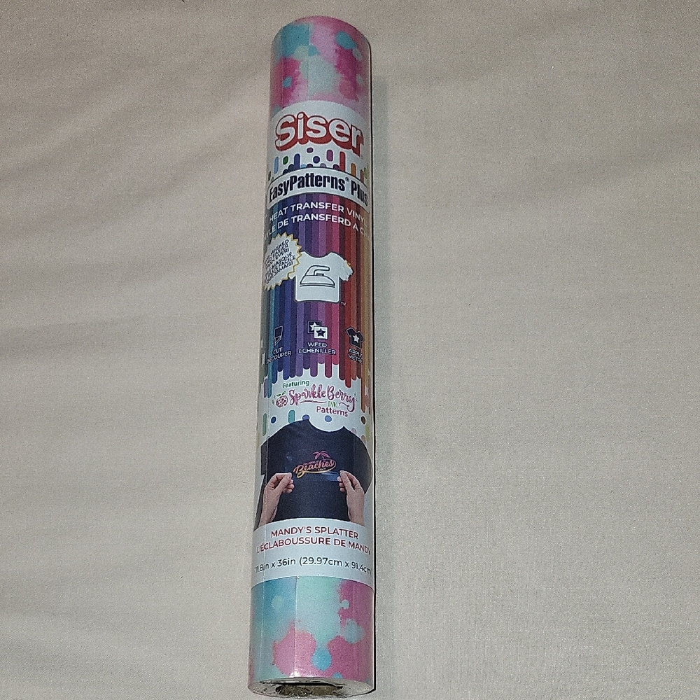 Heat Transfer Vinyl